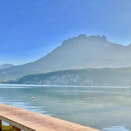 St-Jorioz - C'Est Une Maison Bleue, 6Pax 3 Ch, Lla Selections By Location Lac Annecy 생조리오즈 외부 사진