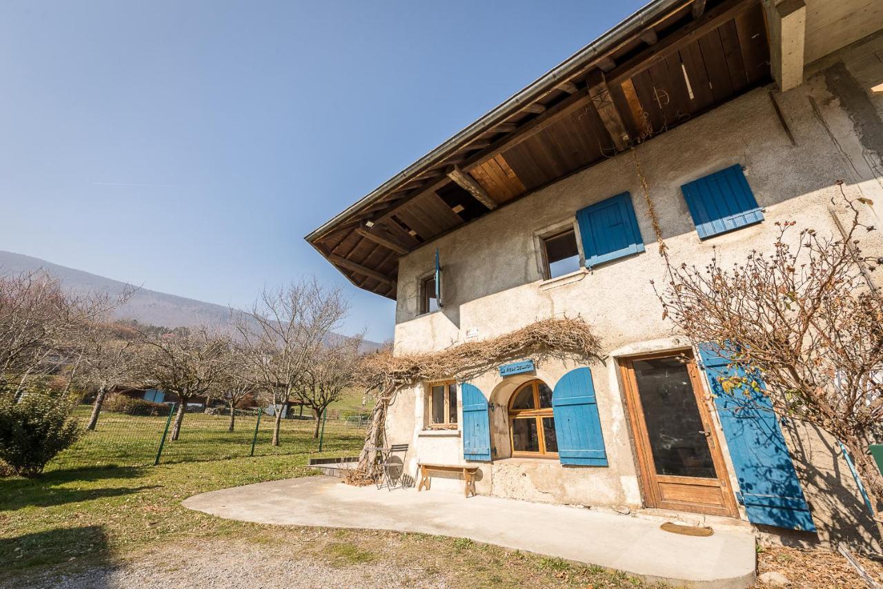 St-Jorioz - C'Est Une Maison Bleue, 6Pax 3 Ch, Lla Selections By Location Lac Annecy 생조리오즈 외부 사진