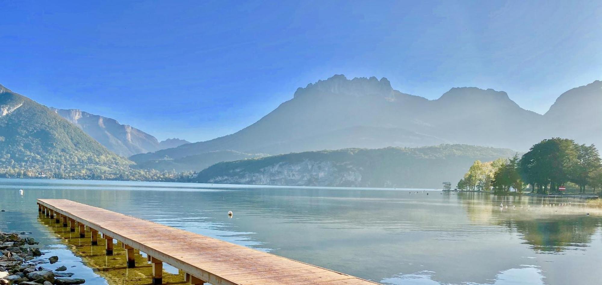 St-Jorioz - C'Est Une Maison Bleue, 6Pax 3 Ch, Lla Selections By Location Lac Annecy 생조리오즈 외부 사진